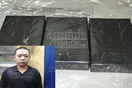 “Ông trùm” ma túy đội lốt tay chơi cờ bạc sa lưới