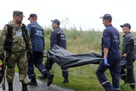 Vụ MH17: Ukriane chuẩn bị đối đầu với các vụ kiện của các nạn nhân người Đức