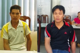 Từ Lạng Sơn về Hà Nội xin làm thuê để trốn truy nã