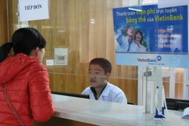 Bệnh nhân có thể thanh toán viện phí trực tuyến 