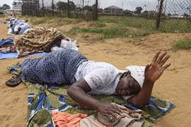 Chính phủ Guinea-Bissau quyết định đóng cửa biên giới vì dịch Ebola