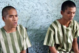 Liên tiếp dùng dao rựa, tuýp sắt...tấn công Công an