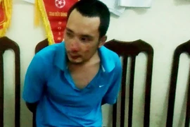 Trộm xe SH, không nổ được máy, bị CSGT bắt gọn