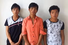 Lừa bán gái bản sang biên giới, lấy tiền ăn chơi