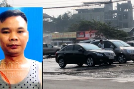 Bắt giữ Tài “gỉ” và đồng bọn về hành vi trả thù tình dã man