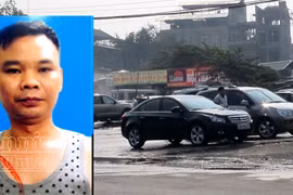 Bắt giữ Tài “gỉ” và đồng bọn về hành vi trả thù tình dã man