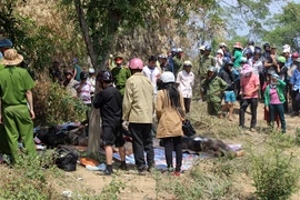 Chấn động Đắc Lắc: Phát hiện 5 học sinh chết bất thường bên suối