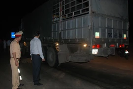 Tai nạn thảm khốc, 4 thanh niên chết, 1 người nguy kịch