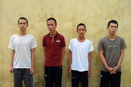 Khởi tố hai đối tượng trộm cắp tài sản trong chuyên án C123