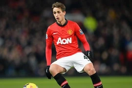 Tuyển Bỉ điền tên Januzaj vào đội hình chuẩn bị cho World Cup 2014