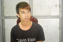 Mâu thuẫn gia đình, anh đâm chết em họ