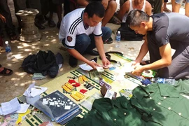 Giả danh chiến sỹ lực lượng vũ trang đi lừa đảo 