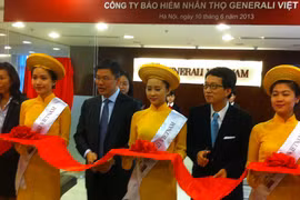 Công ty Bảo hiểm Nhân thọ Generali khai trương chi nhánh tại Hà Nội