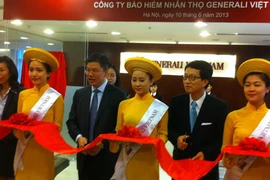 Công ty Bảo hiểm Nhân thọ Generali khai trương chi nhánh tại Hà Nội