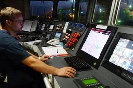 Tuần dương hạm mới nhất của Pháp cập cảng Hải Phòng