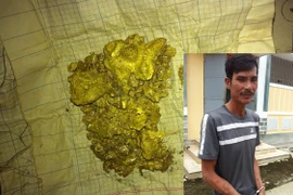 Đại ca bãi vàng khét tiếng đứt gánh hoàn lương