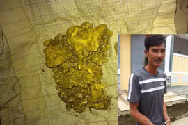 Đại ca bãi vàng khét tiếng đứt gánh hoàn lương