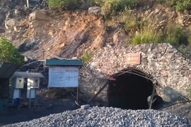 Bị điện giật chết khi đang làm việc tại hầm lò mỏ vàng