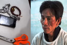 Trên đường áp giải phạm, đặc nhiệm tóm gọn tên cướp