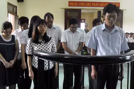 Phú Yên: Nguyên giám đốc Sở TN-MT lĩnh án 4 năm tù