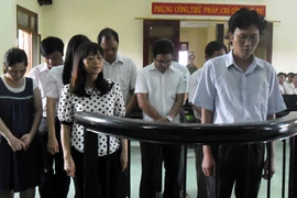 Phú Yên: Nguyên giám đốc Sở TN-MT lĩnh án 4 năm tù