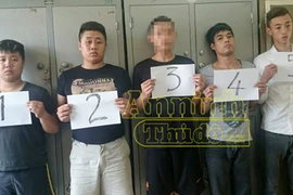 Bắt giữ nhóm côn đồ đánh người do Bình "què" cầm đầu