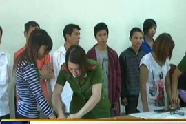 Tiếp nhận 23 nạn nhân bị lừa bán sang Trung Quốc