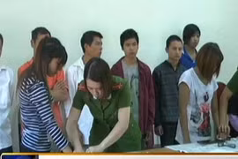 Tiếp nhận 23 nạn nhân bị lừa bán sang Trung Quốc