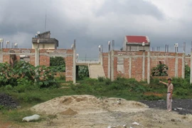 Thị trấn và huyện cùng sai!