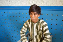 Kẻ cướp “tình” tiếp tục gây ra hàng loạt vụ trộm