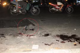 Gã giang hồ "máu lạnh" đã sa lưới pháp luật