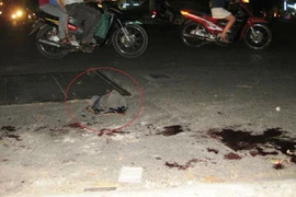 Gã giang hồ "máu lạnh" đã sa lưới pháp luật