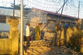 Đã truy bắt được 23/45 học viên cai nghiện phá trường bỏ trốn 