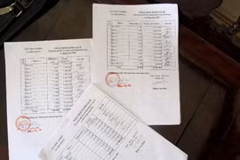 Bắt một cán bộ lập khống hồ sơ tham ô tài sản tại Hà Tĩnh