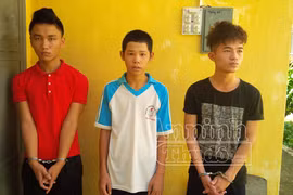 Khởi tố nhóm đối tượng cướp giật tài sản du khách ở phố cổ Hội An