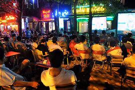 Triệt phá 2 ổ nhóm cá độ bóng đá