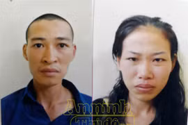 Hà Nội: Bắt giữ cặp vợ chồng gây ra 20 vụ cướp giật tài sản