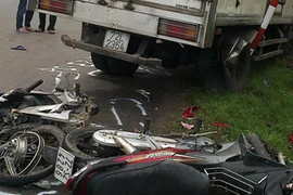 Khởi tố lái xe gây tai nạn làm chết 6 người trong một gia đình