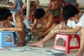 22 học viên trốn khỏi trung tâm cai nghiện