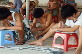 22 học viên trốn khỏi trung tâm cai nghiện