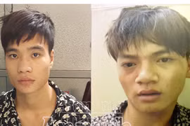 Vác dao chọc tiết lợn cướp tài sản của các đôi tình nhân