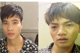 Vác dao chọc tiết lợn cướp tài sản của các đôi tình nhân