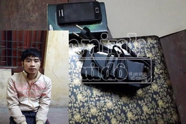 Kỳ lạ tên cướp để lại lời nhắn xin lỗi sau khi lấy được tài sản