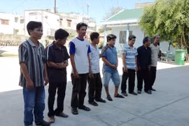 Triệt phá ổ đánh bạc dưới hình thức đá gà