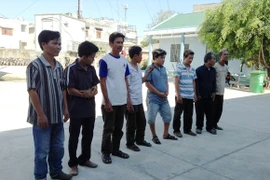 Triệt phá ổ đánh bạc dưới hình thức đá gà