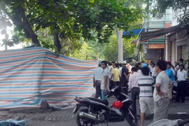 Phát hiện thi thể nam thanh niên bị giết trong đêm khuya