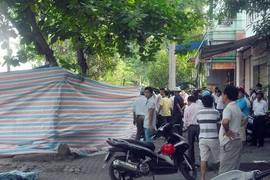 Phát hiện thi thể nam thanh niên bị giết trong đêm khuya