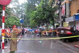 Danh tính nạn nhân vụ tai nạn giao thông liên hoàn tại ngã tư Phố Huế