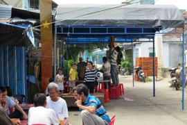 Hai vợ chồng đều chết vì bỏng, cách nhau 8 năm