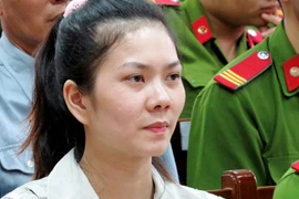 Trùm ma túy xinh đẹp thoát án tử do đang nuôi con nhỏ